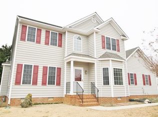 6094 Pond Place Way, Mechanicsville, VA 23111