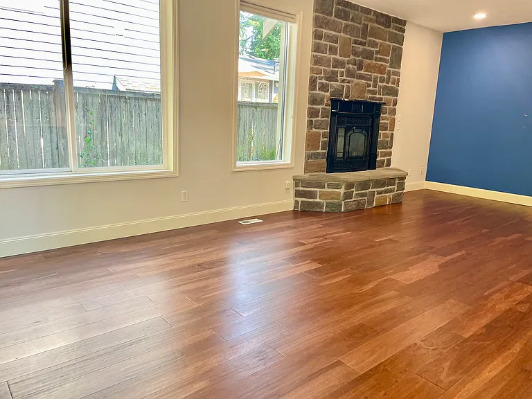 Casual living area