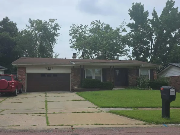 4488 Papal Dr, Florissant, MO 63033