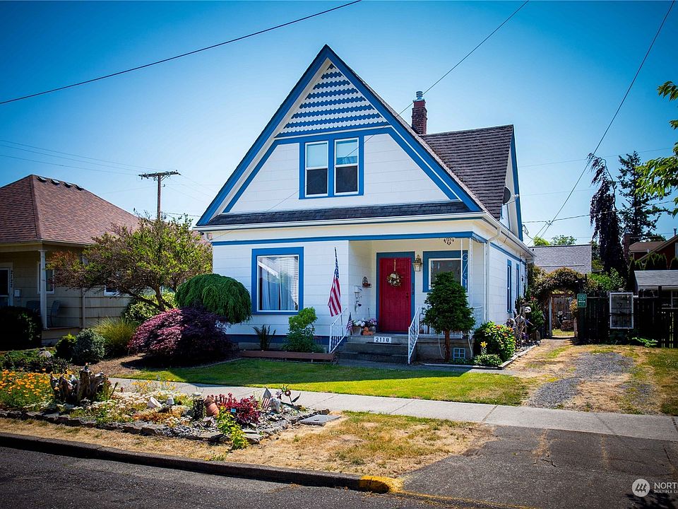 2118 H Street, Bellingham, WA 98225 Zillow