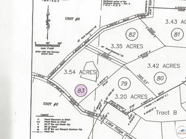 LOT 83 Lake Ridge Dr, Warsaw, MO 65355