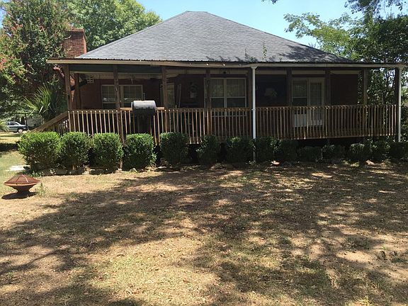 Another back porch view