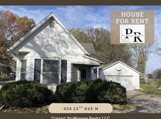 424 13th Ave N, Clinton, IA 52732
