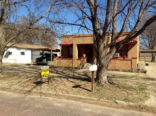 716 N 7th, Tonkawa, OK 74653