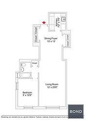 Sold by Bond New York