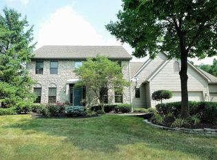 1160 Kames Way Dr, New Albany, OH 43054