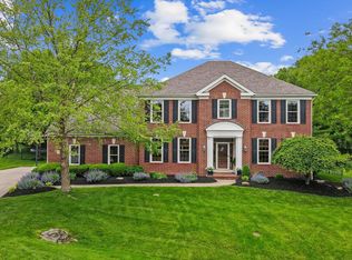8434 Daventry Ct, Powell, OH