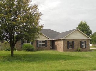 813 Greenway St, Lowell, AR 72745