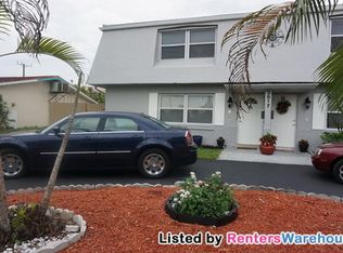 3817 NW 78th Ter #A, Coral Springs, FL 33065