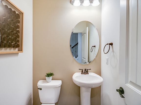 Half bath
