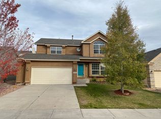 4062 Morning Glory Rd, Colorado Springs, CO 80920