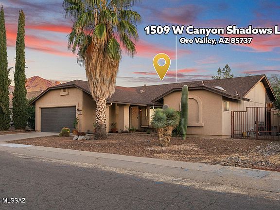 2nd image of 1509 W Canyon Shadows Ln