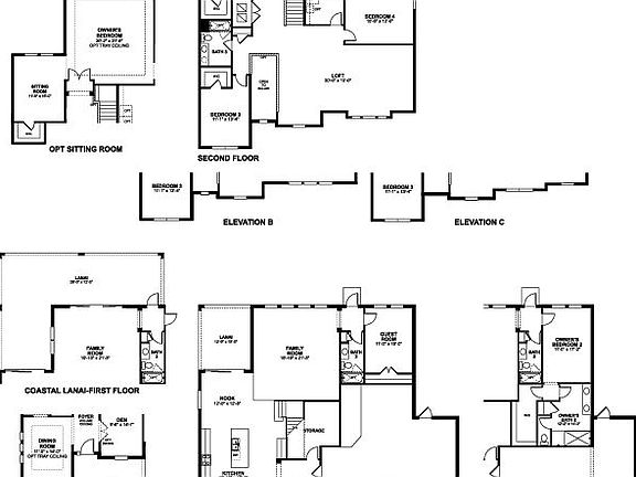 Lakestar Floorplan