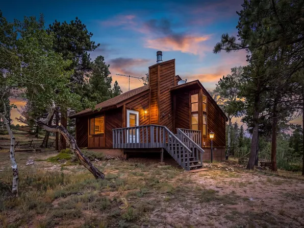 27 Tewa Ct, Red Feather Lakes, CO 80545