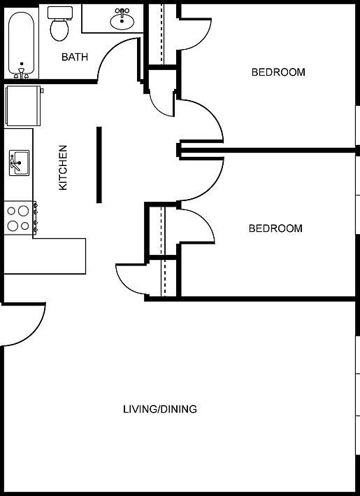 2nd image of 348 South St APT 216
