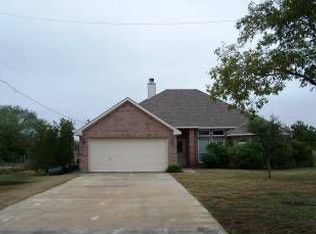 9363 Abner Rd, Terrell, TX 75161