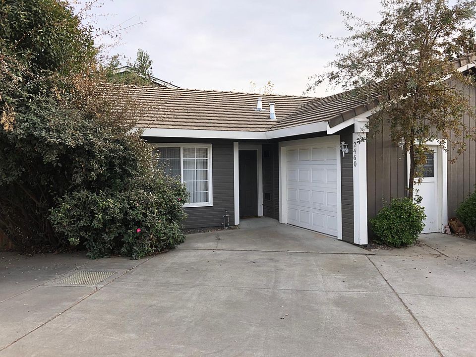 Front of the House