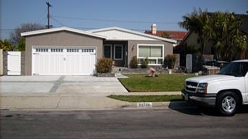 New Windows/remodeled