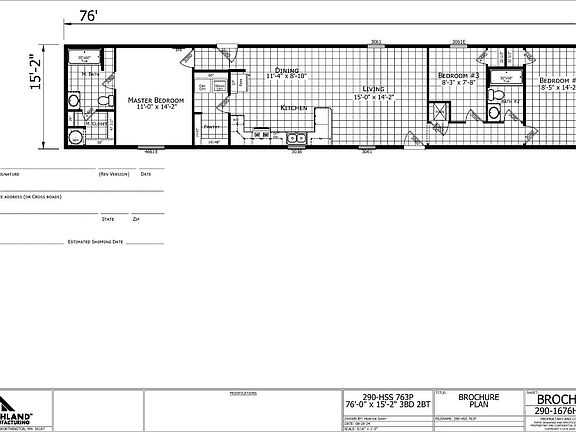 5th image of 2780 143rd Ave Lot 21