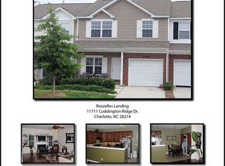 11711 Coddington Ridge Dr, Charlotte, NC 28214