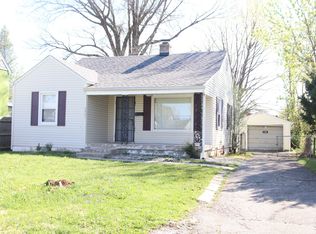 3541 N Chester Ave, Indianapolis, IN