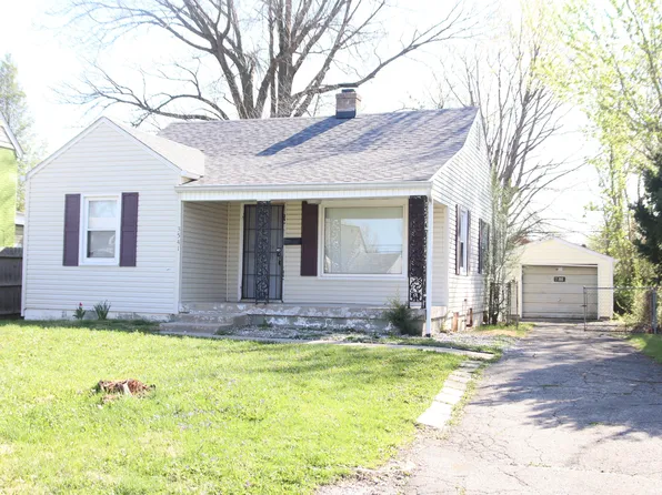 3541 N Chester Ave, Indianapolis, IN 46218