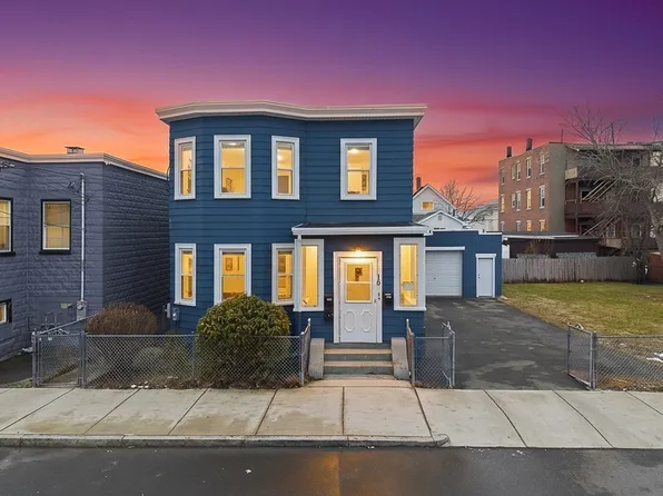 16 Thorndike St, Revere, MA 02151