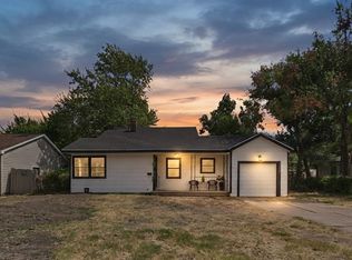 1944 N Litchfield St, Wichita, KS 67203