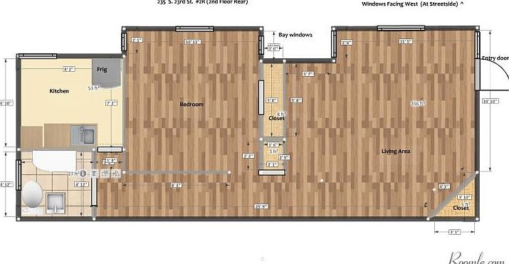 Floor Plan. Video at website below