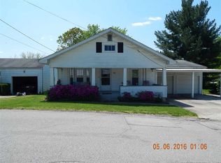 122 W 8th St, Oolitic, IN 47451