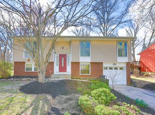 5532 Bluecoat Ln, Columbia, MD 21045