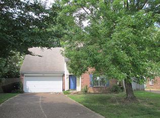 2583 Reese Lake Cir, Memphis, TN 38133