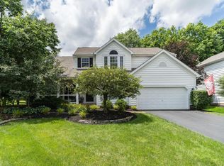 317 Chasely Cir, Powell, OH 43065
