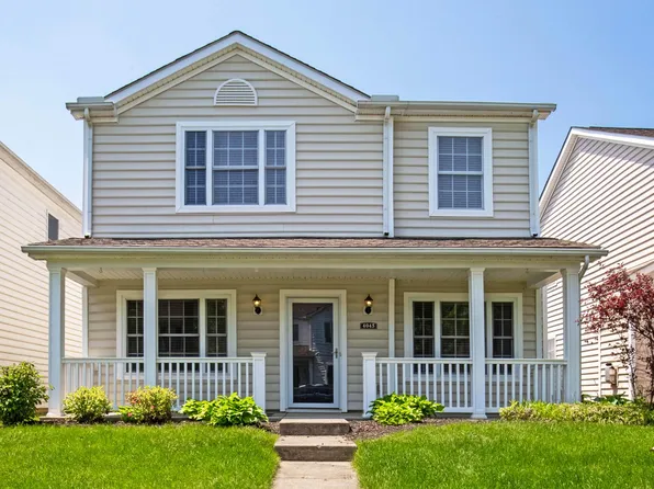 4045 Sweet Shadow Ave, Columbus, OH 43230
