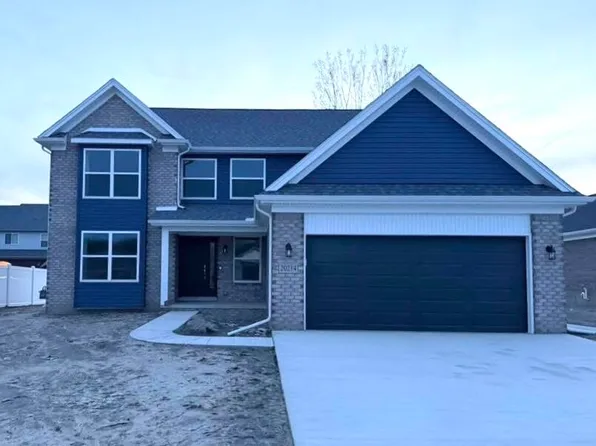 20214 Fountain View Ln, Brownstown, MI 48183