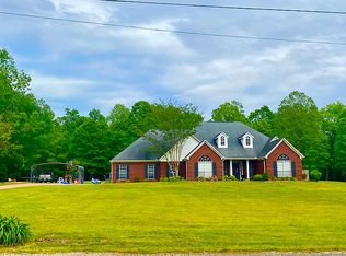 382 Rabbit Creek Rd, Pontotoc, MS 38863