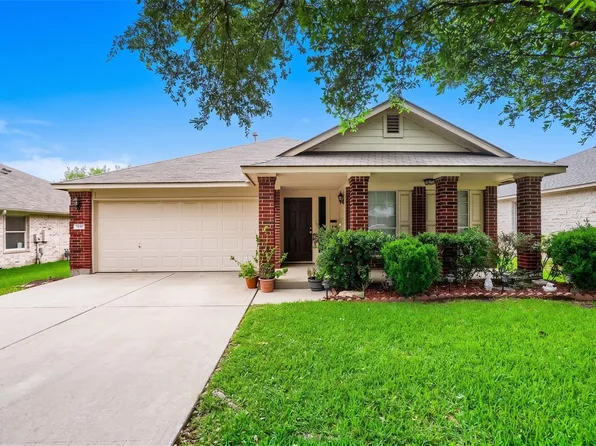 3410 Yogi Berra Way, Round Rock, TX 78665