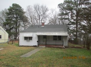 732 Raleigh Dr, Roanoke Rapids, NC 27870