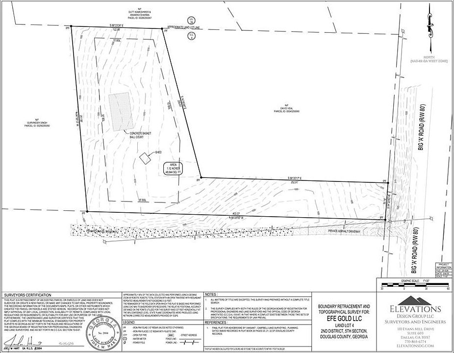 1st image of 5493 Big A Rd #20