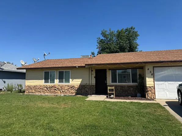 458 N Lillie Ave, Dinuba, CA 93618