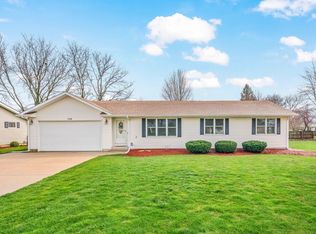 308 W Pleasant Ave, Sandwich, IL 60548