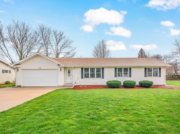 308 W Pleasant Ave, Sandwich, IL 60548