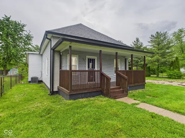 1520 E Kirk St, Muncie, IN 47303