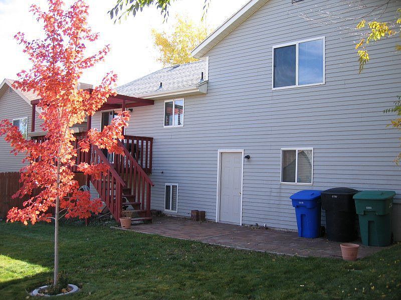 Brick Patio