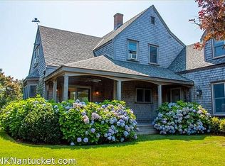 21 Boulevarde, Nantucket, MA 02554