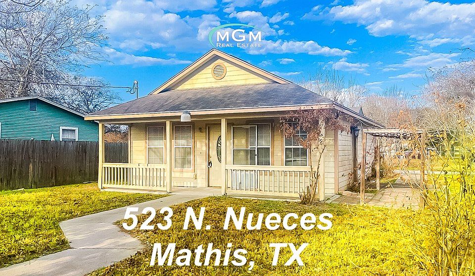 523 N Nueces St, Mathis, TX 78368 MLS 112596 Zillow