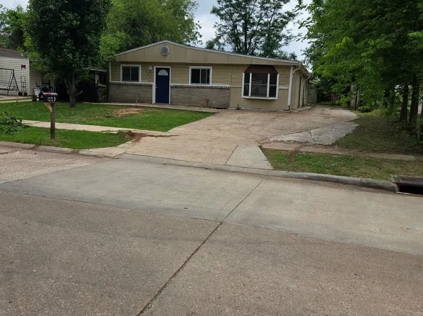 1223 Norris Dr, Bossier City, LA 71111