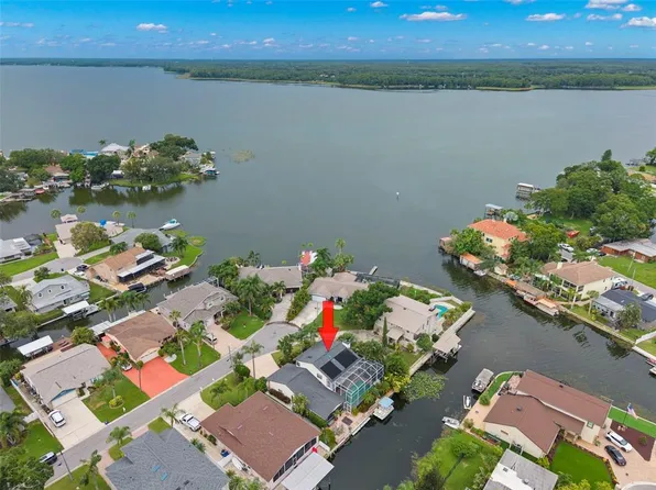 93 S CANAL DRIVE, PALM HARBOR, FL 34684