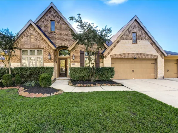 2914 Legend Hill Dr, Katy, TX 77494