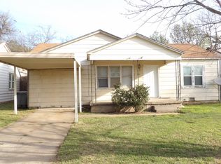 1111 NW Andrews Ave, Lawton, OK 73507